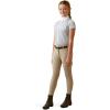 imageAriat Unisex Kids Aptos Show ShirtPearl Grey Dot