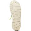 imageARIAT Womens Hilo Stretch Embossed Flats Casual  BlackBlack White Animal Print