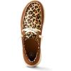 imageARIAT Womens Hilo Stretch Embossed Flats Casual  BlackBrown Blanket Emboss