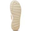 imageARIAT Womens Hilo Stretch Embossed Flats Casual  BlackCow Hair onGinger Suede