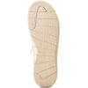imageARIAT Womens Hilo Stretch Embossed Flats Casual  BlackCream Corduroy