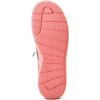 imageARIAT Womens Hilo Stretch Embossed Flats Casual  BlackCrimson Cave Creek