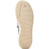 imageARIAT Womens Hilo Stretch Embossed Flats Casual  BlackDenim Leopard