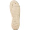 imageARIAT Womens Hilo Stretch Embossed Flats Casual  BlackMixed Deepest Denim
