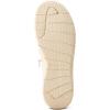 imageARIAT Womens Hilo Stretch Embossed Flats Casual  BlackMixed Light Checkered Denim