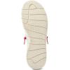 imageARIAT Womens Hilo Stretch Embossed Flats Casual  BlackRed White and Blue Pareau Prin