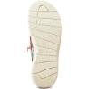 imageARIAT Womens Hilo Stretch Embossed Flats Casual  BlackRose Logo Print