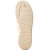 imageARIAT Womens Hilo Stretch Embossed Flats Casual  BlackTan Corduroy