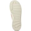 imageARIAT Womens Hilo Stretch Embossed Flats Casual  BlackWashed Tan Canvas