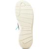 imageARIAT Womens Hilo Stretch Embossed Flats Casual  BlackWildhorse Serape Print