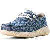Denim Leopard