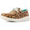 Lively Leopard