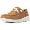 Tan Floral Emboss
