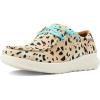 Washed Animal Print