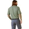 imageAriat Mens Rebar Workman Born For This TShirtLily Pad