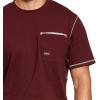 imageAriat Mens Rebar Workman Born For This TShirtMalbec