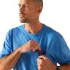imageAriat Mens Rebar Workman Born For This TShirtSahara