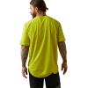 imageAriat Mens Rebar Workman Born For This TShirtSulphur Springs