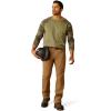 imageAriat Mens Rebar Workman Born for This Graphic TDeep Lichen Camo