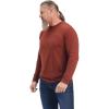 imageAriat Mens Rebar Workman Full Coverage TShirtCherry Mahogany Light Grey