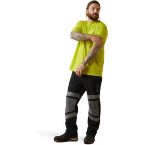 imageAriat Mens Rebar Workman Born For This TShirtSulphur Springs