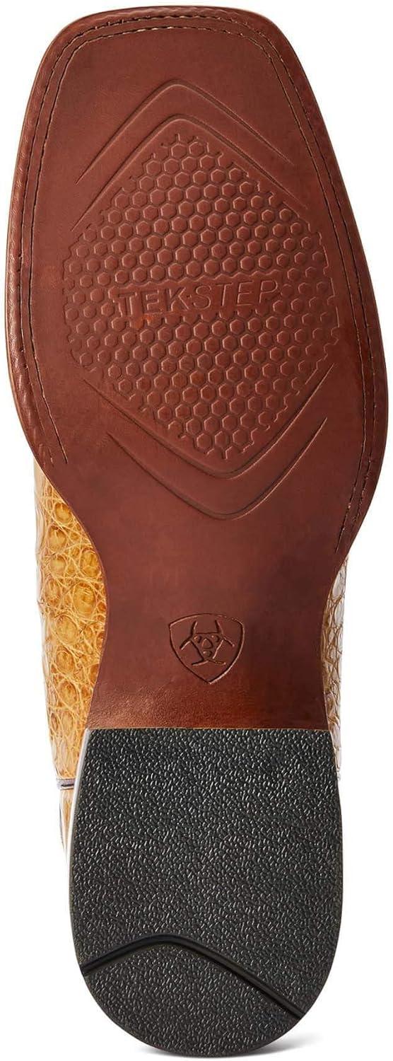 imageAriat Mens Gunslinger Western BootHoneycomb Caiman Belly