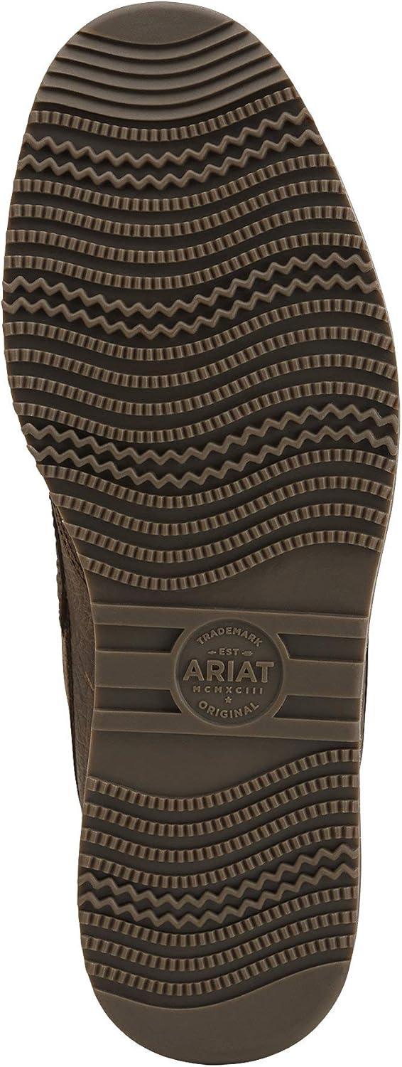 imageAriat Mens Lookout BootEarthStone Suede