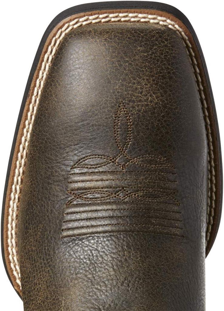 imageAriat Mens Sport Patriot Western BootBrown