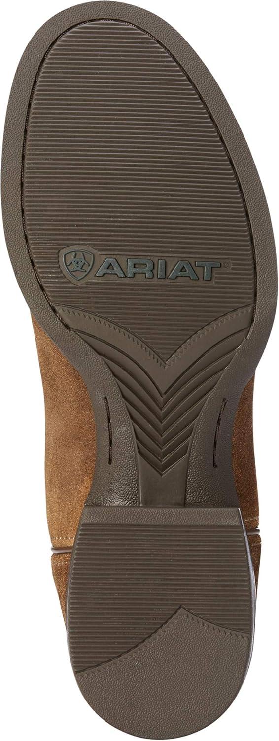 imageAriat Mens Sport Patriot Western BootDistressed Brown