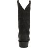 imageAriat Mens Circuit High Stepper Western BootDistressed Black Suede
