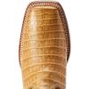 imageAriat Mens Gunslinger Western BootHoneycomb Caiman Belly