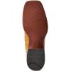 imageAriat Mens Gunslinger Western BootHoneycomb Caiman Belly