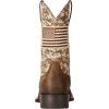 imageAriat Mens Sport Patriot Western BootAntique Mocha SuedeSand Camo Print