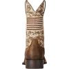 imageAriat Mens Sport Patriot Western BootBlack DeertanBlack Camo Print