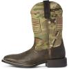 imageAriat Mens Sport Patriot Western BootBrown