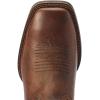 imageAriat Mens Sport Rambler Western BootBartop Brown