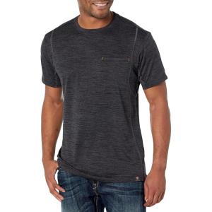 imageAriat Mens Rebar Evolution Athletic Fit TShirtBlack