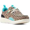imageARIAT Womens Studs Camo Hilo CasualNeutral Leopard