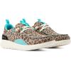 imageARIAT Womens Studs Camo Hilo CasualNeutral Leopard