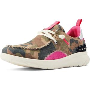 imageARIAT Womens Studs Camo Hilo CasualCasually Camo