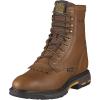 imageARIAT Mens Workhog 8quot Work BootAged Bark