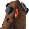 imageARIAT Mens Workhog Xt 8quot Boa Waterproof Carbon Toe Work BootChocolate Brown