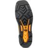 imageARIAT Mens Workhog Xt 8quot Boa Waterproof Carbon Toe Work BootChocolate Brown