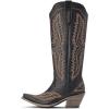 imageARIAT Womens Casanova KneeHigh Western Boot