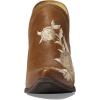 imageARIAT Womens Encore Rose Western BootTexan Tan