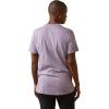 imageARIAT Womens Rebar Cotton Strong TShirtLavendar Heather