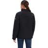 imageARIAT Womens Rebar Dritek Durastretch Insulated JacketBlack
