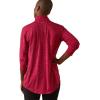 imageARIAT Womens Rebar Evolution 12 Zip TopCherries Jubilee