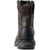 imageAriat Mens Workhog Xt 8quot Side Zip Waterproof Carbon Toe Work BootBruin Brown
