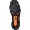 imageAriat Mens Workhog Xt 8quot Side Zip Waterproof Carbon Toe Work BootBruin Brown